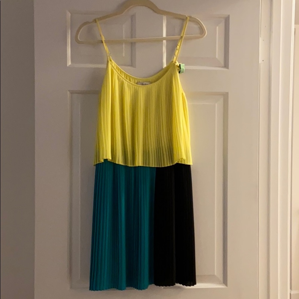 Parker dress size small